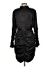 Hunter Bell Black Cocktail Dress Size 12 - photo 2