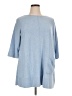 J.Jill Blue Pullover Sweater Size XL - photo 1