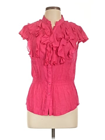 Cocomo Short Sleeve Blouse (view 1)