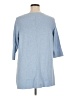 J.Jill Blue Pullover Sweater Size XL - photo 2