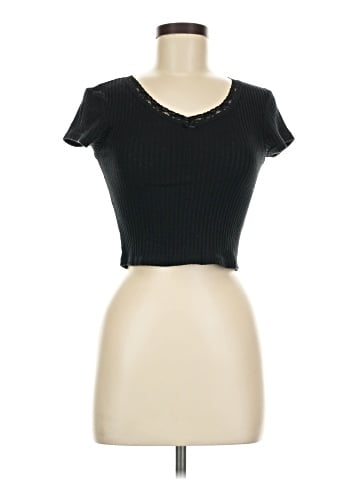Topshop Short Sleeve T-Shirt (view 1)