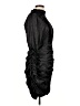 Hunter Bell Black Cocktail Dress Size 12 - photo 4