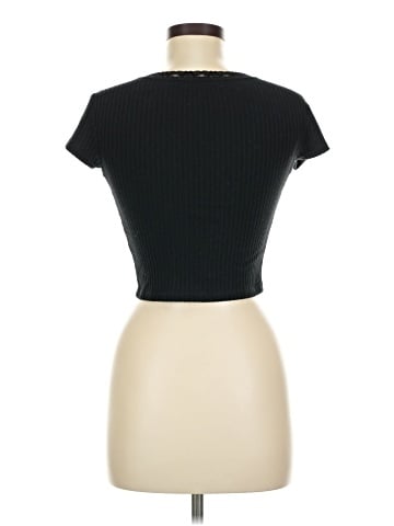 Topshop Short Sleeve T-Shirt (view 2)