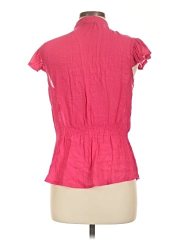 Cocomo Short Sleeve Blouse (view 2)