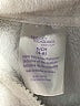 Secret Treasures 100% Polyester White Zip Up Hoodie Size 4 - photo 6