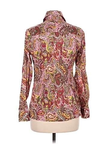 Sundance Long Sleeve Blouse (view 2)