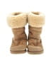Ugg Australia 100% Leather Tan Boots Size 8 - photo 2