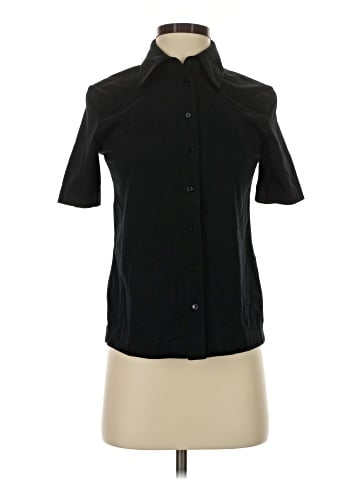 Banana Republic Short Sleeve Blouse (view 1)