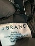 J Brand Black Jeggings Size 28 waist - photo 8