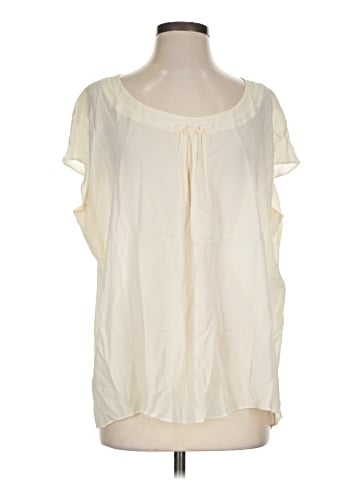 Escada Short Sleeve Blouse (view 1)