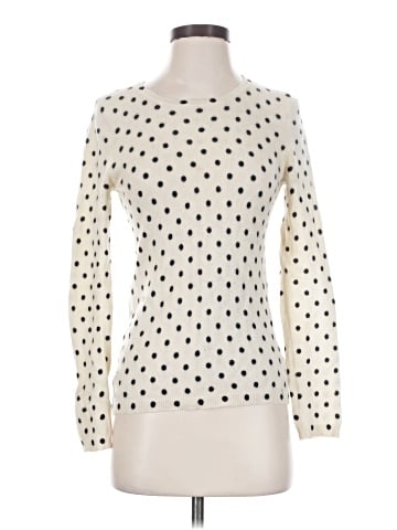 Cynthia Rowley Cashmere Pullover Sweater (view 1)