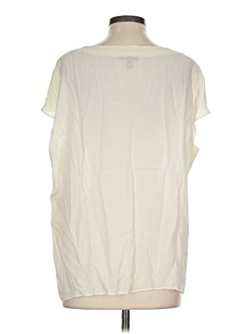 Escada Short Sleeve Blouse (view 2)