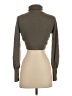 Wilfred Tan Turtleneck Sweater Size XS - photo 2