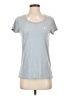 Jack Wills Gray Short Sleeve Top Size 4 - photo 1