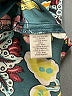 Ann Taylor LOFT 100% Polyester Paisley Teal Casual Dress Size 6 - photo 8