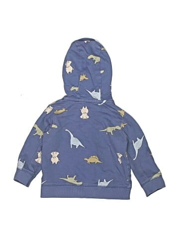 Carter's Zip Up Hoodie (view 2)