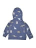 Carter's 100% Cotton Blue Zip Up Hoodie 9-12 MO / 12 MO - photo 2
