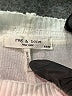 Rag & Bone Solid Ivory Short Sleeve Turtleneck Size XS - photo 7