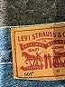 Levi's Blue Denim Shorts Size L - photo 3