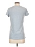 Jack Wills Gray Short Sleeve Top Size 4 - photo 2