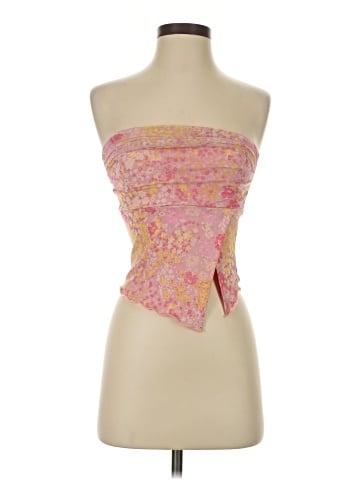 Shein Tube Top (view 1)
