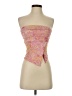 Shein Pink Tube Top Size S - photo 1