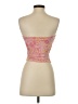 Shein Pink Tube Top Size S - photo 2
