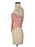 Shein Pink Tube Top Size S - photo 5