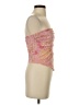 Shein Pink Tube Top Size S - photo 4