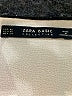 Zara Basic Ivory Sleeveless T-Shirt Size XS - photo 7