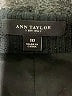 Ann Taylor Solid Black Formal Skirt Size 10 - photo 4