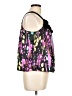 Nine West 100% Polyester Black Sleeveless Blouse Size 12 - photo 4