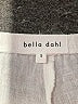Bella Dahl 100% Linen White Linen Pants Size S - photo 6
