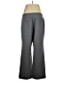 Apt. 9 Chevron-herringbone Gray Dress Pants Size 16 - photo 2
