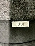 TOBI 100% Polyester Solid Black Cocktail Dress Size XS - photo 7