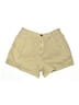 BDG 100% Cotton Solid Tan Khaki Shorts Size L - photo 1