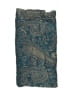 Unbranded Paisley Teal Scarf One size - photo 2