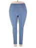 Danskin Blue Active Pants Size XXL - photo 1
