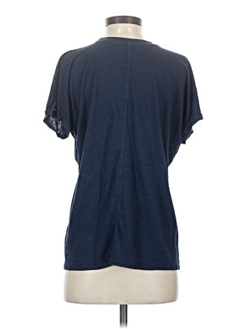 Velvet by Graham & Spencer Short Sleeve T-Shirt (view 2)