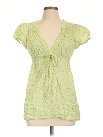 FANG Short Sleeve Blouse (view 1)