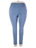 Danskin Blue Active Pants Size XXL - photo 2