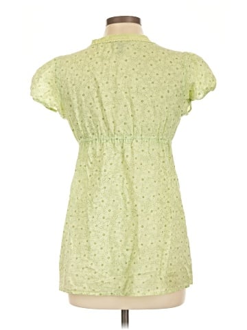 FANG Short Sleeve Blouse (view 2)