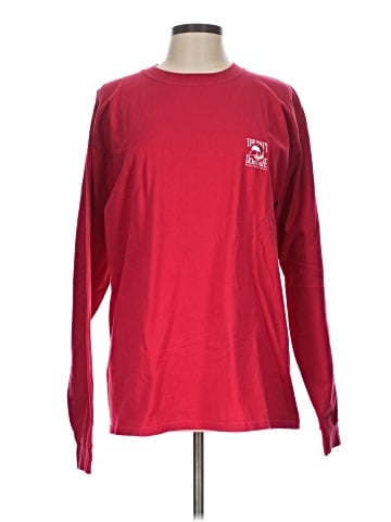Hanes Long Sleeve T-Shirt (view 1)