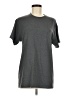 Assorted Brands Solid Gray Short Sleeve T-Shirt Size M - photo 1