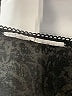 Unbranded Black Short Sleeve Top Size XS (estimated) - photo 7