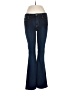 Hudson Jeans Hearts Blue Jeans Size 28 waist - photo 1