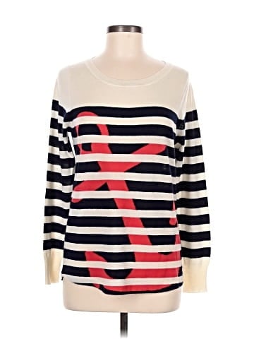 J.Crew Cashmere Pullover Sweater (view 1)