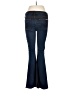 Hudson Jeans Hearts Blue Jeans Size 28 waist - photo 2