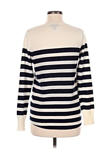 J.Crew Cashmere Pullover Sweater (view 2)