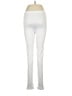 Unbranded Solid White Active Pants Size S - photo 2